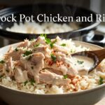 Crock Pot Chicken and Rice