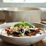 Marry Me Chicken Soup