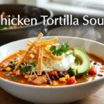 Chicken Tortilla Soup